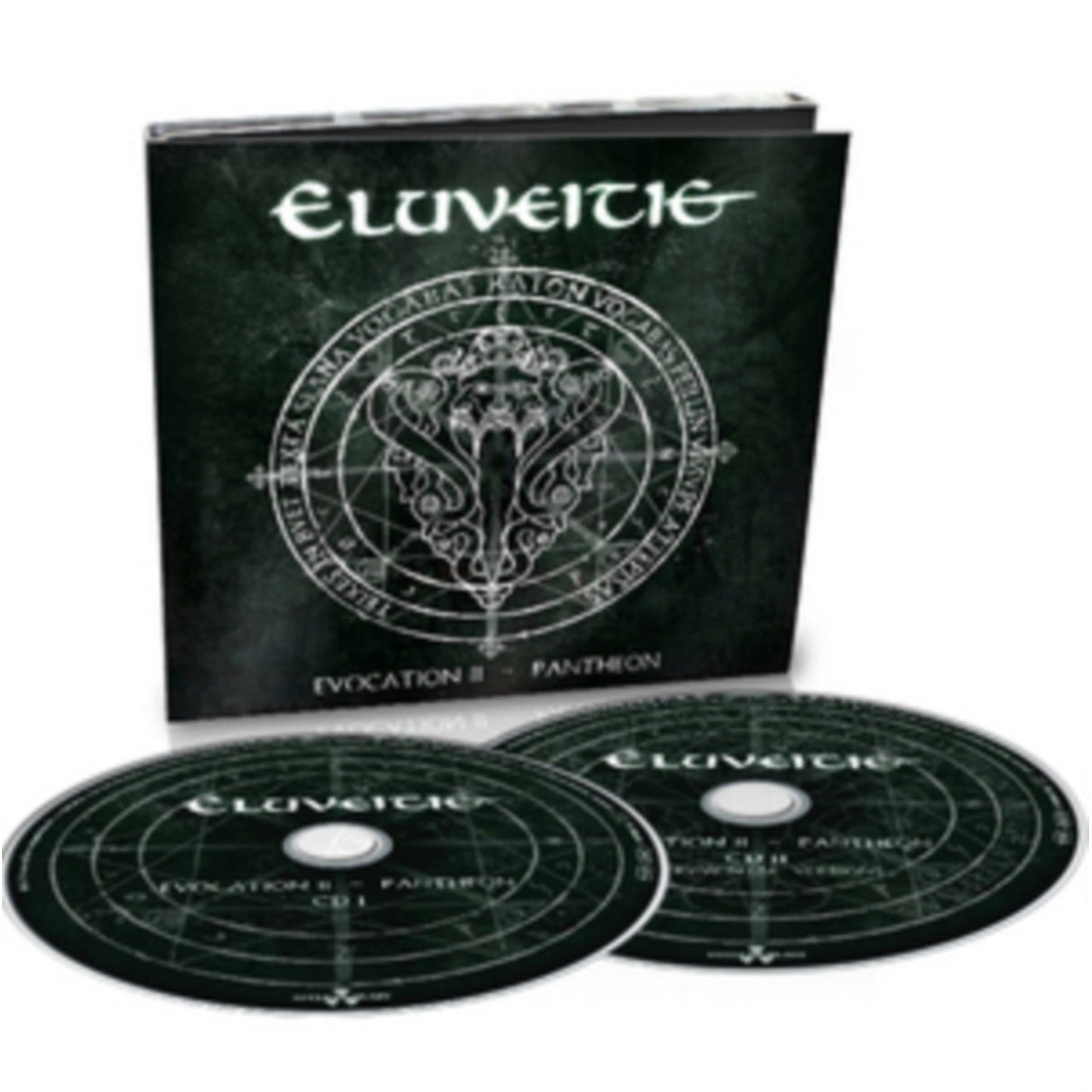 Evocation Ii - Pantheon