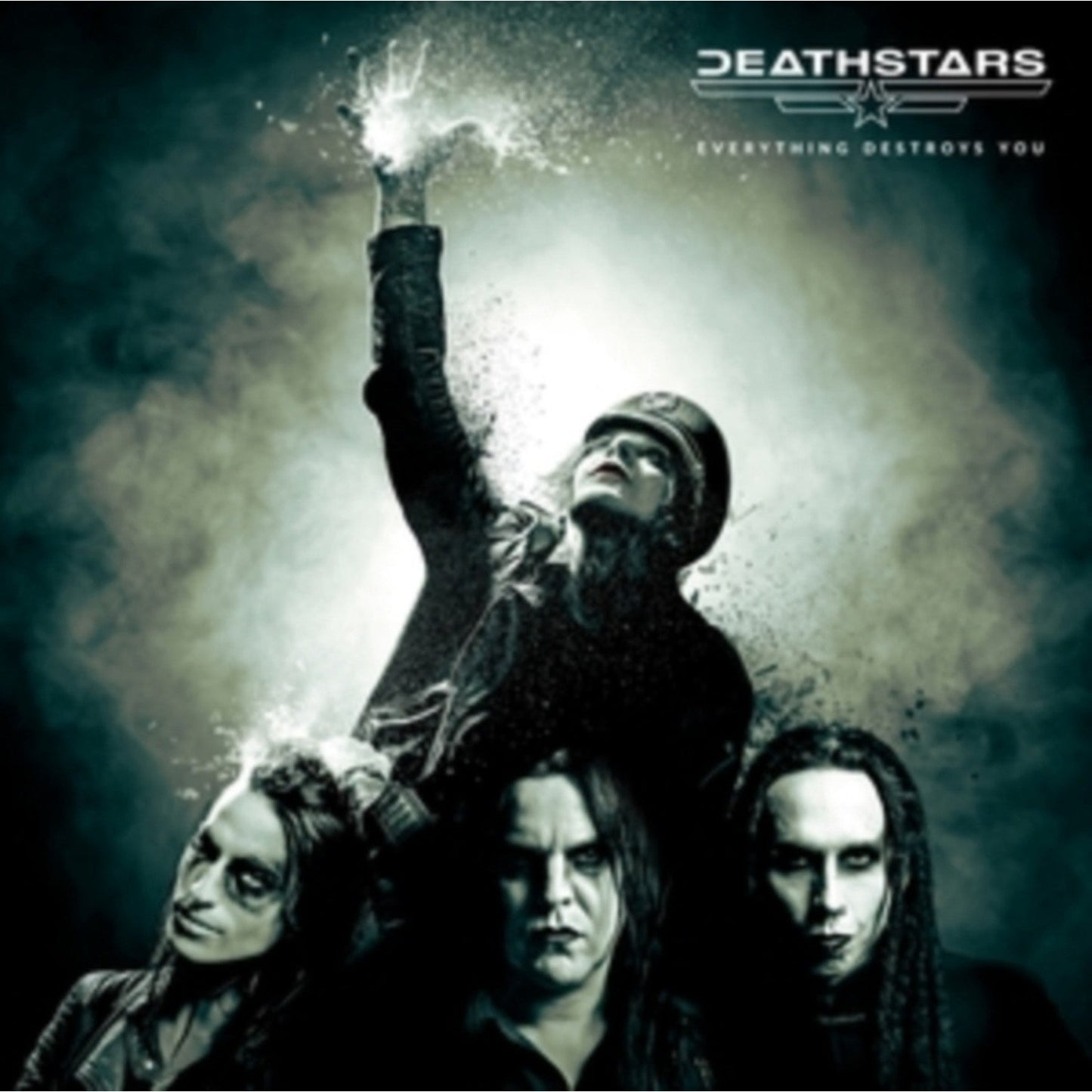 Everything Destroys You (Splatter LP Vinyl)