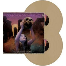No Cross No Crown (Beer LP Vinyl)