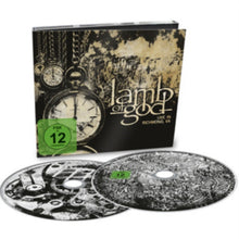 Lamb Of God - Lamb Of God Live In Richmond. Va (CD/DVD)