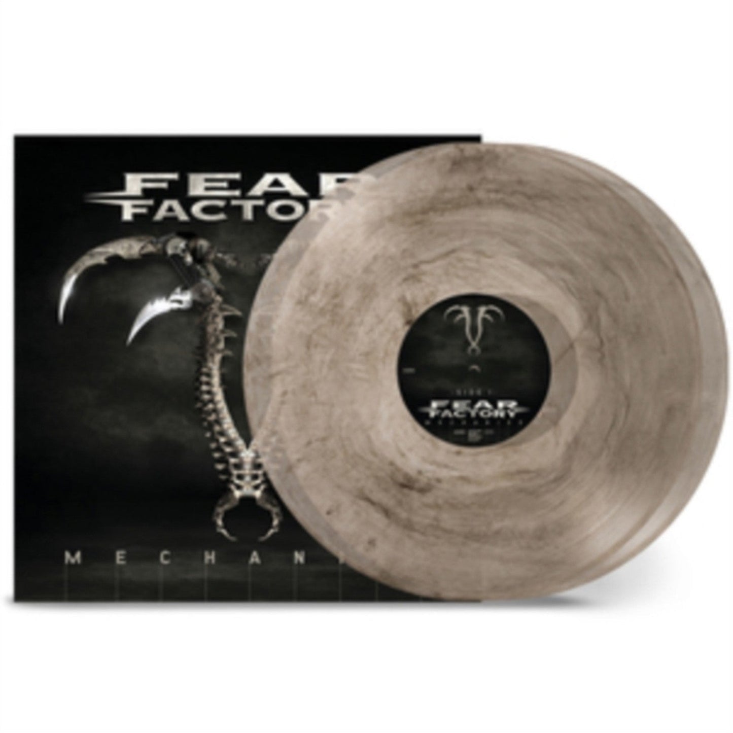 Mechanize (Smoke LP Vinyl)