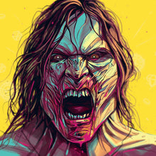 Army Of The Dead Ost (2LP/180G/Neon Pink & Neon Yellow Vinyl/Deluxe Zeus Zombie Tear Away Cover)