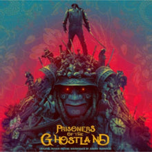 Prisoners Of The Ghostland Ost (2LP/Splatter Vinyl/180G)