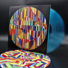 Sufjan; Timo Andres; & Conor Hanick Stevens - Reflections (Turquoise LP Vinyl)