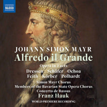 Mayr: Alfredo Il Grande