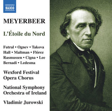 Elizabeth; Vladimir Ognev; Darina Takova Futral - Meyerbeer: L’Etoile Du Nord - CD