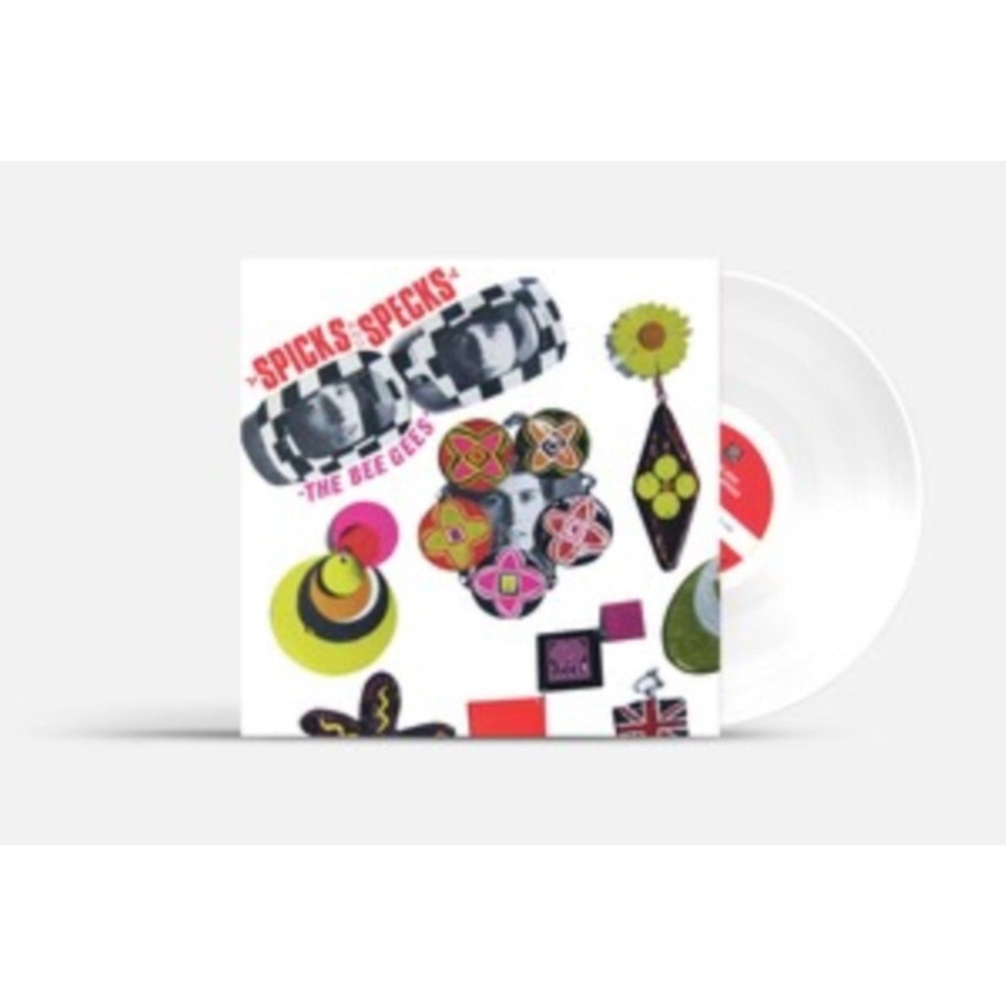 Spicks & Specks (180G/White LP Vinyl)