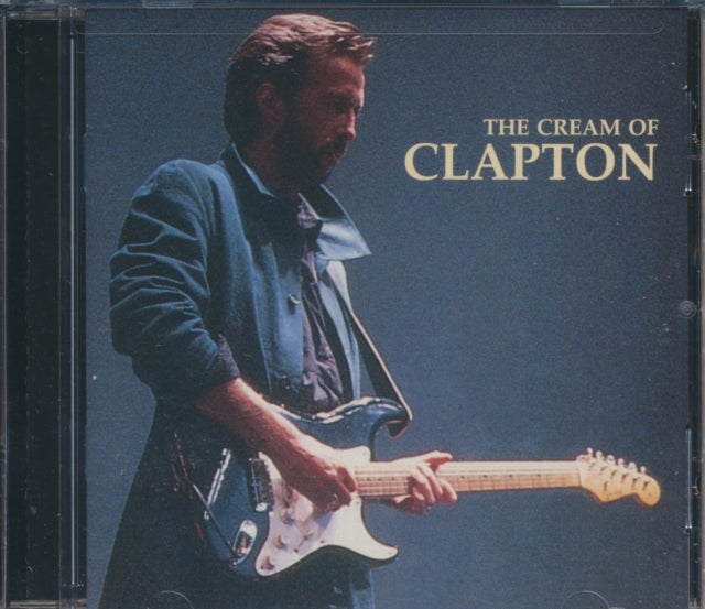 Eric Clapton - Cream Of Clapton - CD