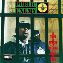 Public Enemy - It Takes A Nation Of Millions To Hold Us Back - CD