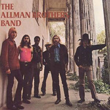 Allman Brothers Band - Allman Brothers Band - CD