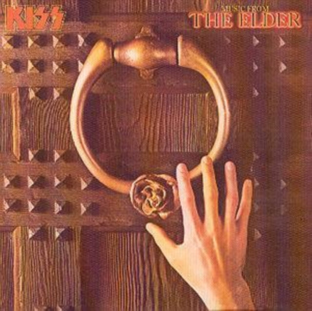 Kiss - Music From Elder - CD