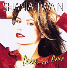 Shania Twain - Come On Over - CD