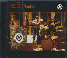 Traffic - Definitive Collection - CD