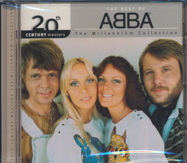 Abba - Millennium Collection: 20Th Century Masters - CD