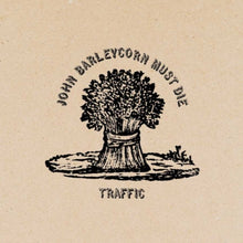 Traffic - John Barleycorn Must Die - CD