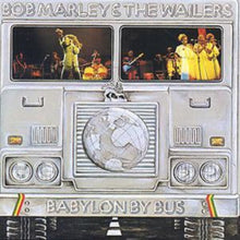 Bob & The Wailers Marley - Babylon By Bus - CD
