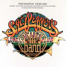 Sgt Pepper's Lonely Hearts Club Band O.S.T.