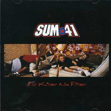 All Killer No Filler