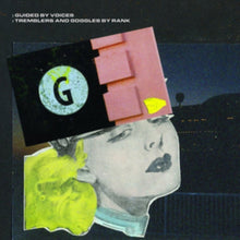 Guided By Voices - Tremblers & Goggles By Rank - CD