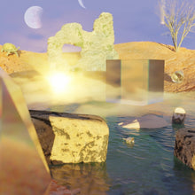 James Krivchenia - New Found Relaxation - LP Vinyl