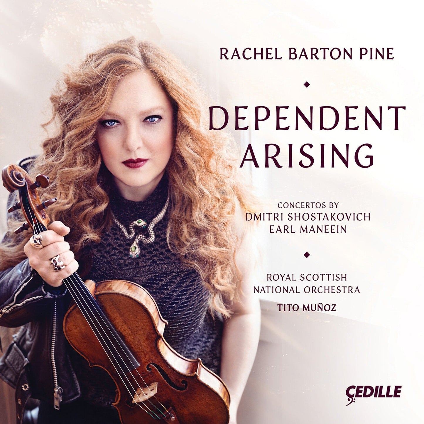 Maneein & Shostakovich: Dependent Arising