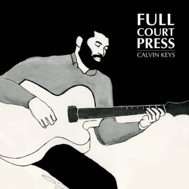 Calvin Keys - Full Court Press - LP Vinyl