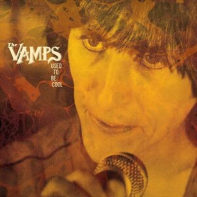 Used To Be Cool (Black LP Vinyl)