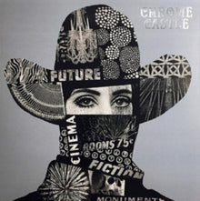 Chrome Castle - Chrome Castle (Blue LP Vinyl Version)