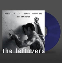 Max Richter - Leftovers: Season 1 Ost (White LP Vinyl)