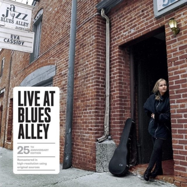 Live At Blues Alley (25Th Anniversary Edition)
