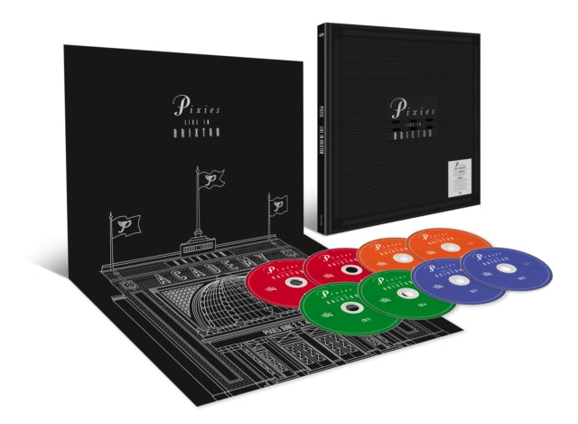 Pixies - Live In Brixton - CD