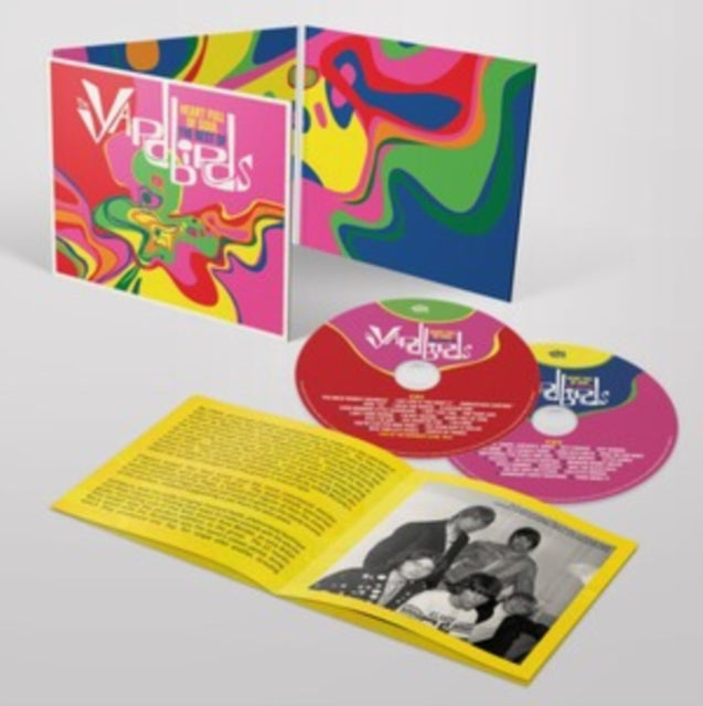 Yardbirds - Heart Full Of Soul: The Best Of - CD