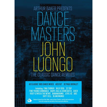 Arthur Baker Presents Dance Masters - John Luongo (4CD)