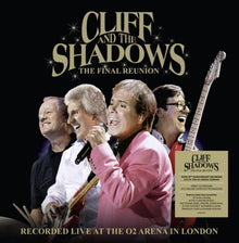 Cliff & The Shadows Richard - Final Reunion (2CD/Deluxe)