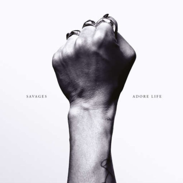 Savages - Adore Life - LP Vinyl