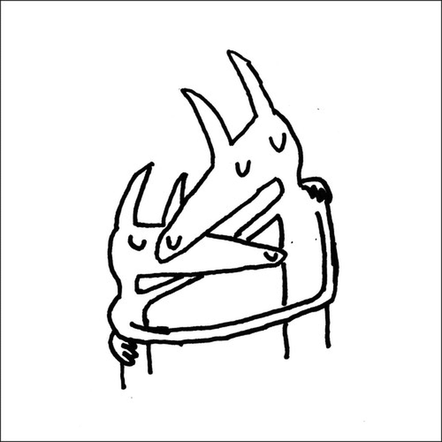 Twin Fantasy (Mirror To Mirror) (White LP Vinyl)