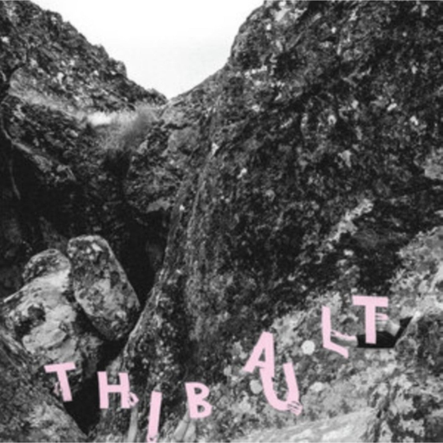 Or Not Thibault (Baby Pink & Black LP Vinyl)