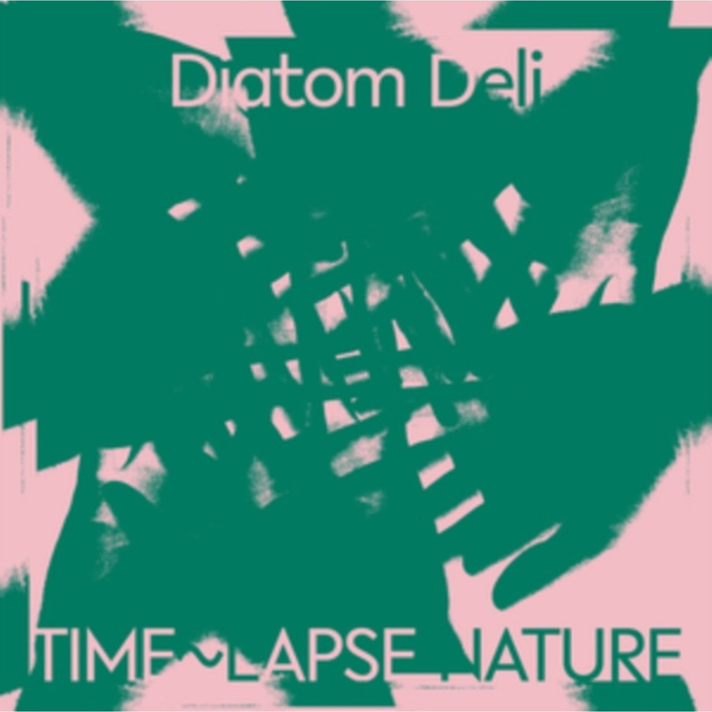 Time~Lapse Nature (Green & White Marbled LP Vinyl) (I)