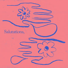 Salutations (Coke Bottle Clear LP Vinyl)