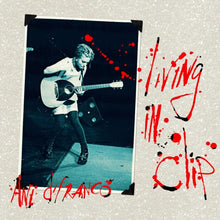 Ani Difranco - Living In Clip (25Th Anniversary/Natural Blue Swirl Vinyl/3LP)
