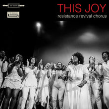 Resistance Revival Chorus - This Joy (Red LP Vinyl)