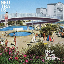 New Town Dream (Deluxe/Baby Blue LP Vinyl)