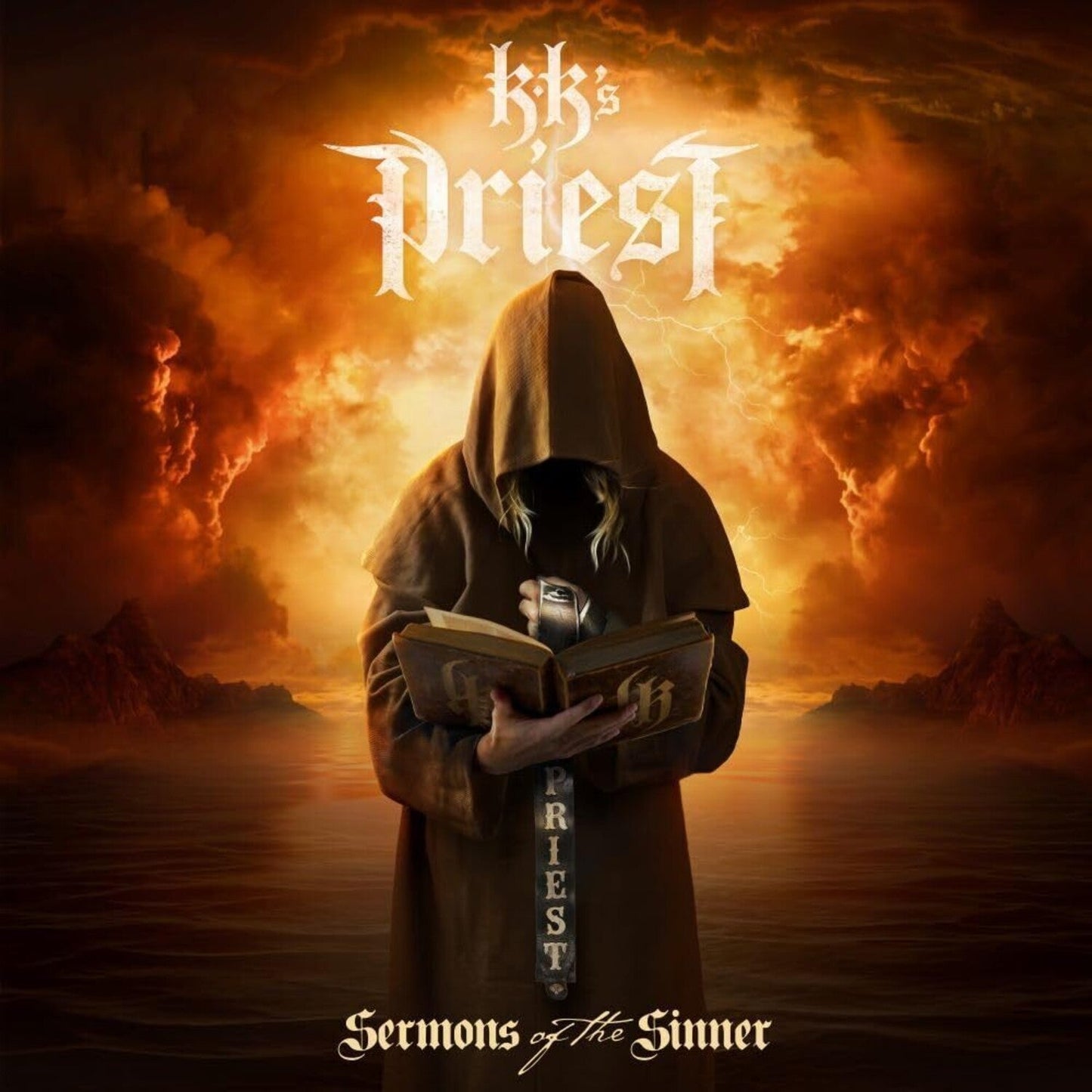 Sermons Of The Sinner (Red LP Vinyl) (I)