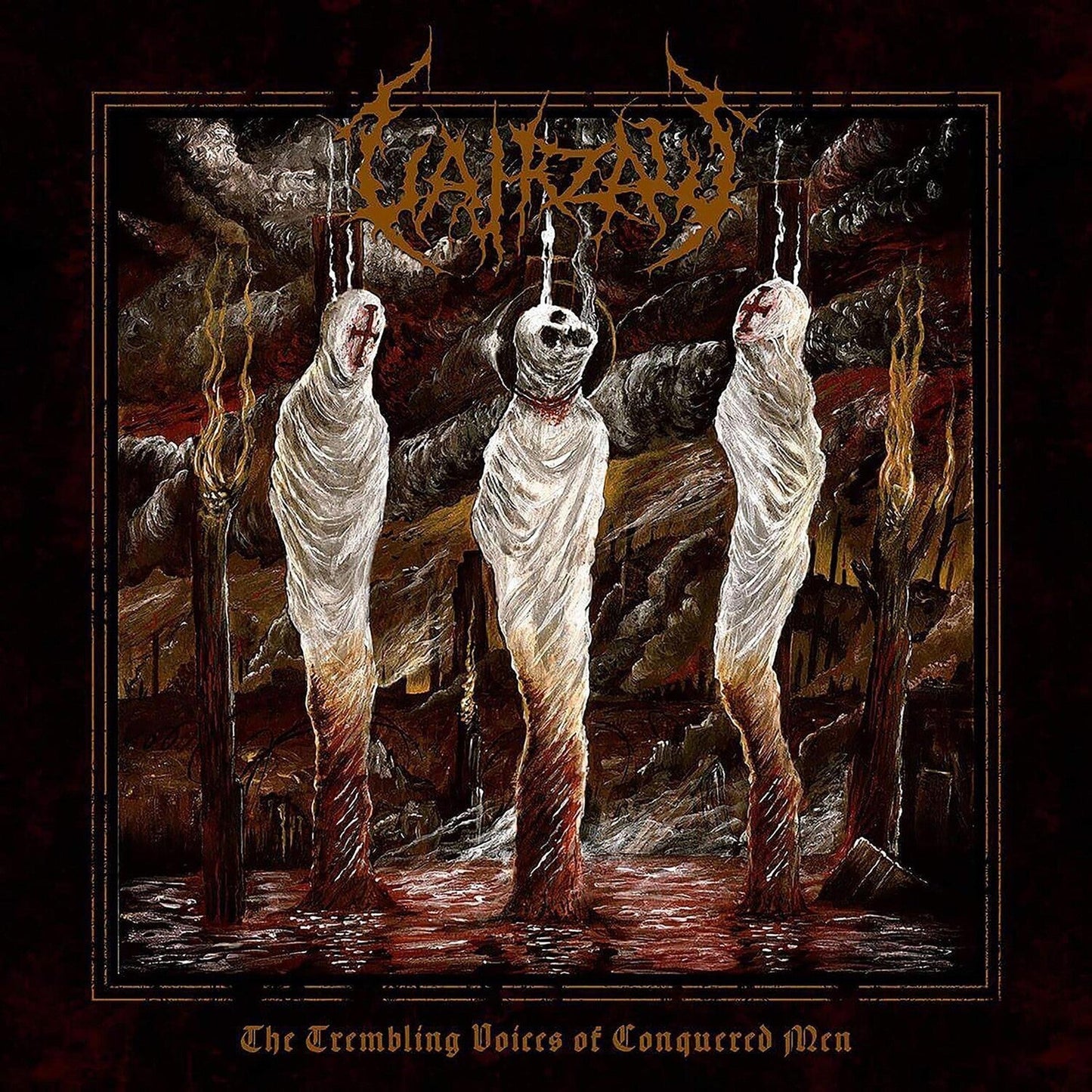 Trembling Voices Of Conquered Men