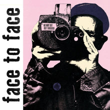 Face To Face - No Way Out But Through - LP Vinyl
