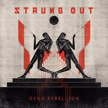 Strung Out - Dead Rebellion - LP Vinyl