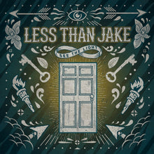 Less Than Jake - See The Light - LP Vinyl