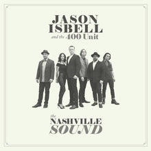 Jason & The 400 Unit Isbell - Nashville Sound - LP Vinyl