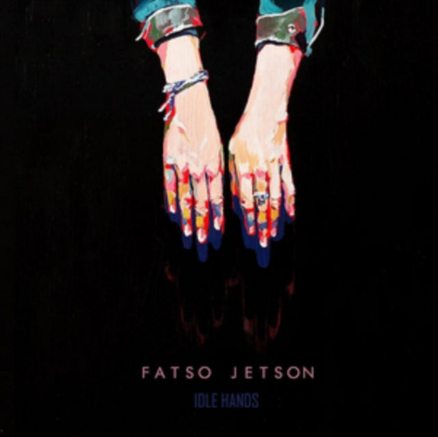 Fatso Jetson - Idle Hands (Blue LP Vinyl)