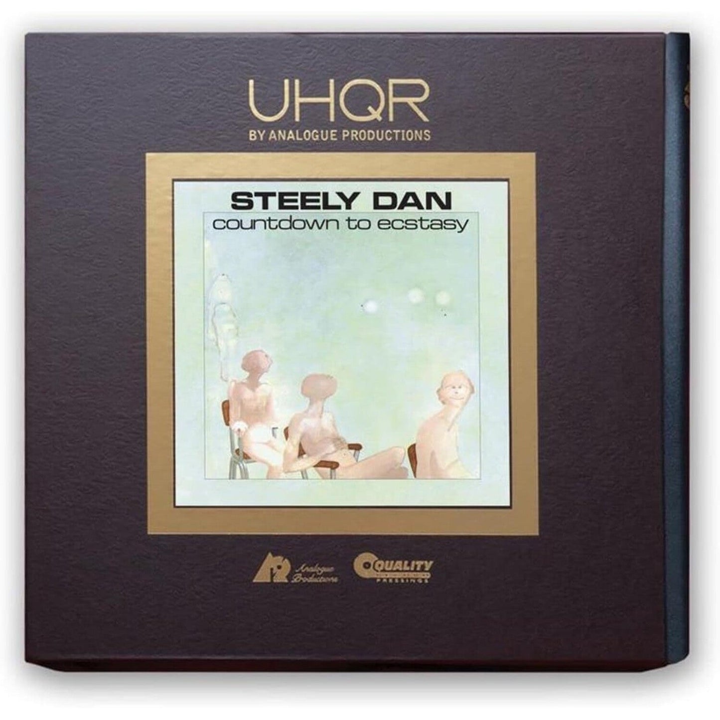 Countdown To Ecstasy (200G/45RPM Uhqr Clarity/Limited/2LP)